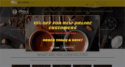 Desktop Screenshot of ottosgranary.com
